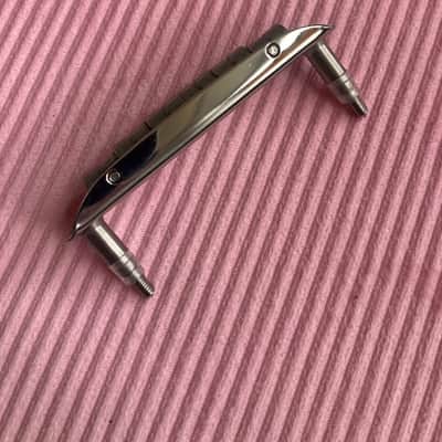 Staytrem Jazzmaster/Jaguar bridge lefthanded image 4