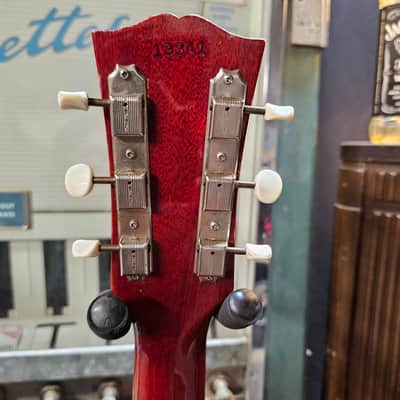 1961 Gibson SG Special Cherry image 10