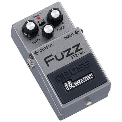 Mint Boss FZ-1W Waza Craft Fuzz Pedal Bundle with Boss MT-2W Waza Metal Zone Distortion Pedal, 12 Guitar Picks and Polishing Cloth image 4