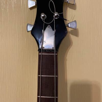 Formanta Bass-l Bass Guitar USSR Soviet Vintage image 3