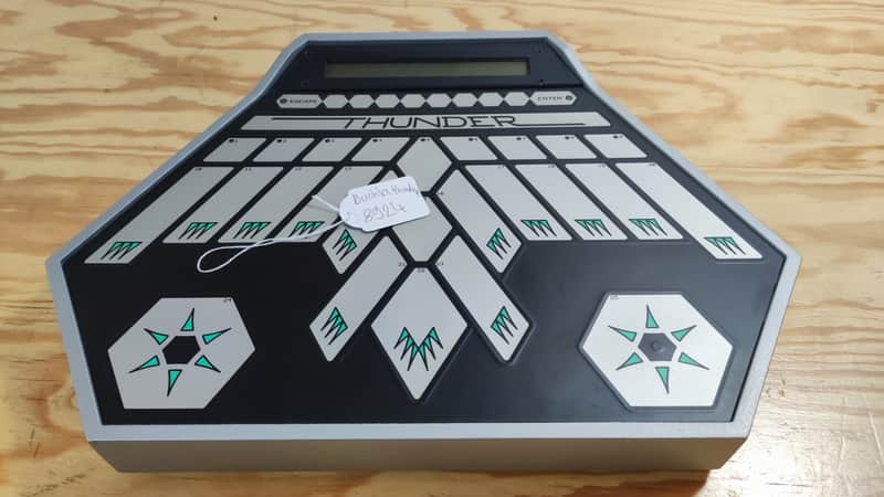 Buchla Thunder (RARE! / Boxed / Warranty) image 1