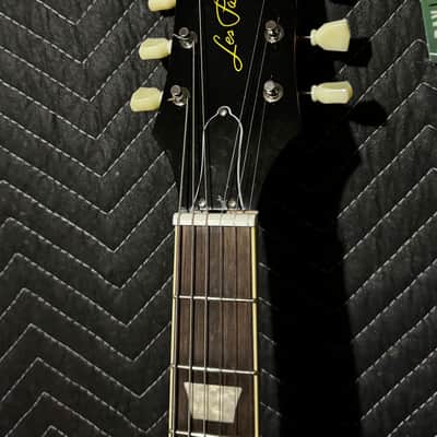 Epiphone Joe Bonamassa Signature '55 Les Paul Standard 2024 Copper Iridescent image 16
