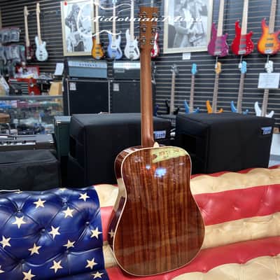 Larrivee D-44R Legacy Series Acoustic Guitar (Rosewood & Sitka Spruce) - w/Case (135480) image 10