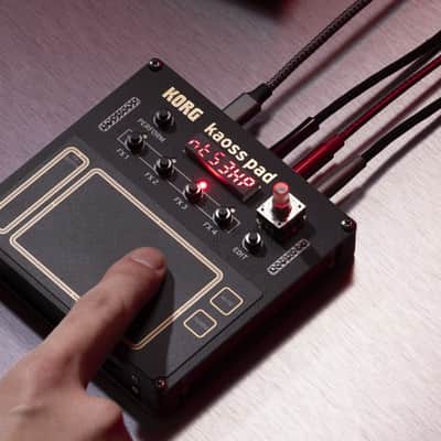 KORG NUTEKT NTS-3 KAOSS image 1