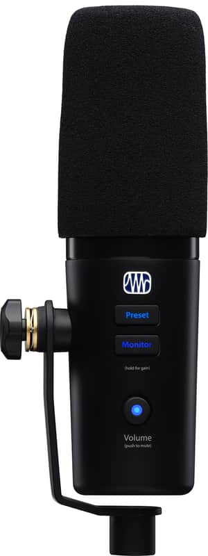 Presonus Revelator Dynamic USB-C Microphone For Recording/Streaming/Podcasting image 1