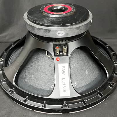 EAW 18" Speaker LC-1816 1000 Watts 8 Ohms Woofer image 1