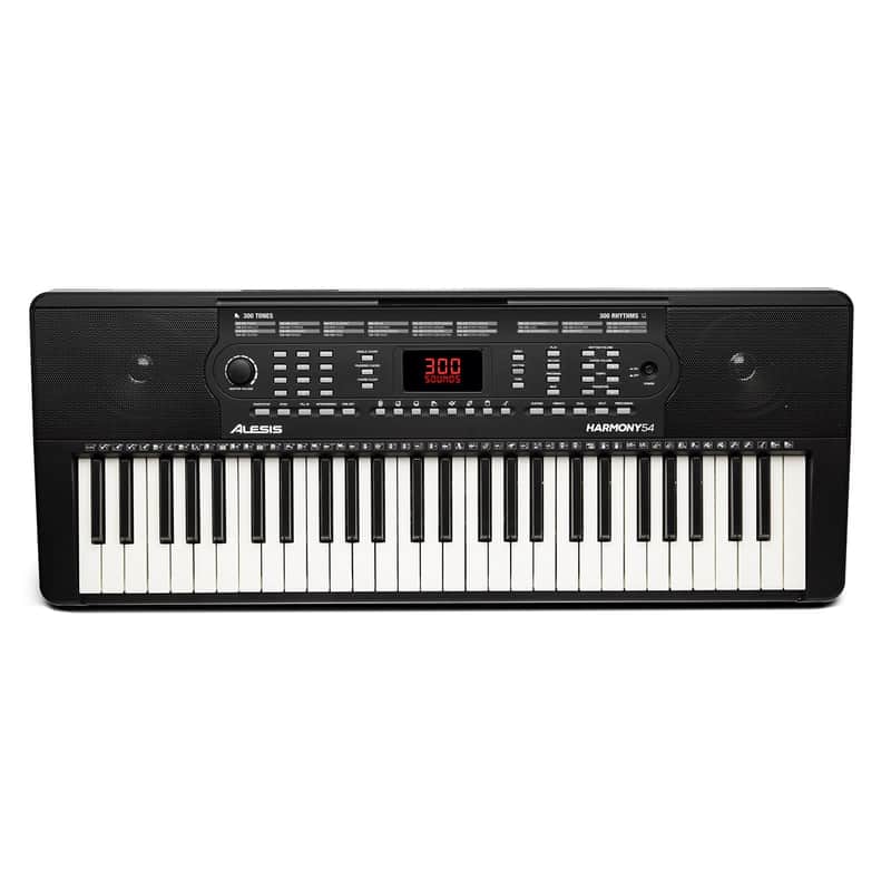 Alesis Harmony 54 Portable Keyboard image 1