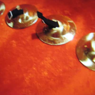 No Name Finger Cymbals Japan From 1965 image 1