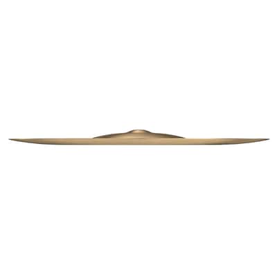 Sabian 122XWLC 22" HHX WIDE LIP CHINA image 2