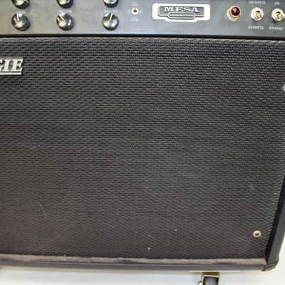 Mesa Boogie F-100 2-Channel 100-Watt 2x12" Guitar Combo Amp image 9