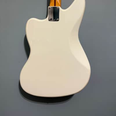 Fender Pawn Shop Jaguarillo 2013 Faded Sonic Blue image 6