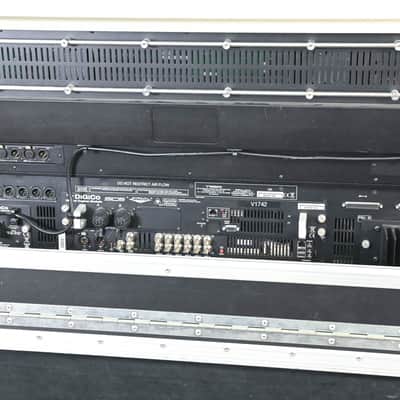 DiGiCo SD5 Digital Mixing Console w/ Waves Card, ST Optical & Road Case CG01GCW *ASK FOR SHIPPING* image 16