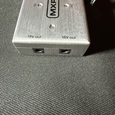MXR M237 DC Brick - Silver image 5