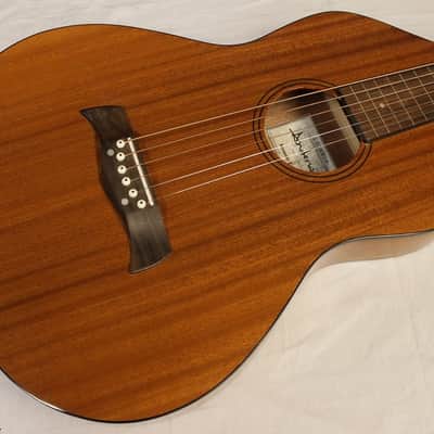 Anderwood LT-OMGE Electric Lap Steel Guitar, Great Condition, UK Made!!! #10548 image 2