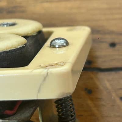 Vintage DiMarzio Super Distortion USA Double Cream Neck, 1978-81, ONE OWNER! image 5