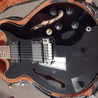 Ibanez AM 70 85 - Black image 2