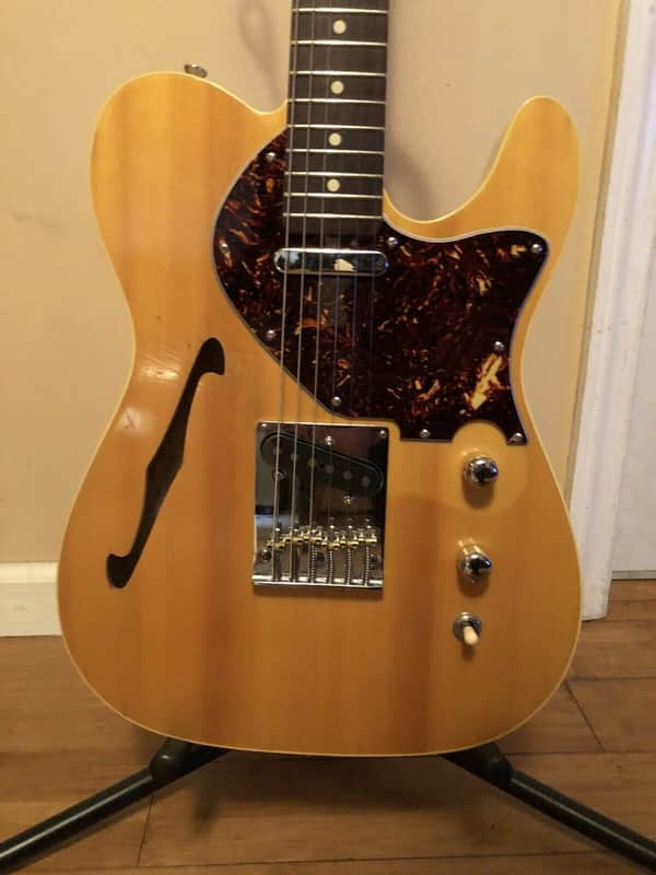 Warmoth Custom image 1