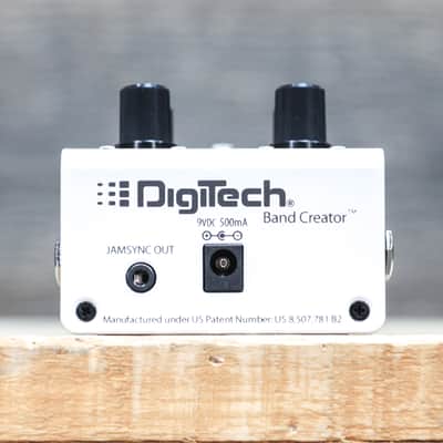 DigiTech SDRUM Strummable Drums BeatScratch Technology Intelligent Drum Machine image 6