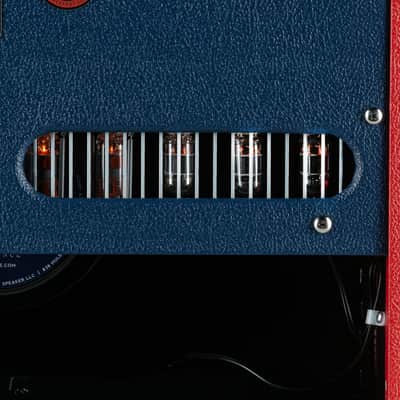 Fender Limited Edition Blues Junior IV Color Trio - Tube Amp image 6