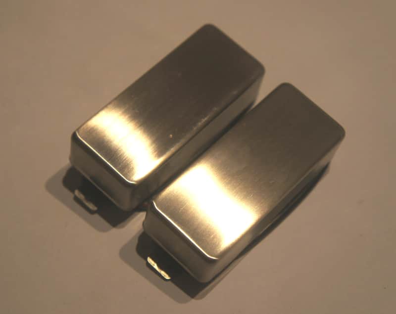 D'Urbano Magnetics Firebird pickups set Nickel ALNICO 2 image 1