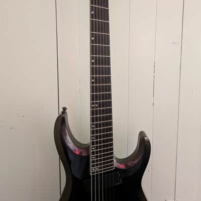 Jackson Pro Series Dinky DK Modern HT7 MS 2021 - Eureka Mist - Custom Tesi Killswitch mod image 4