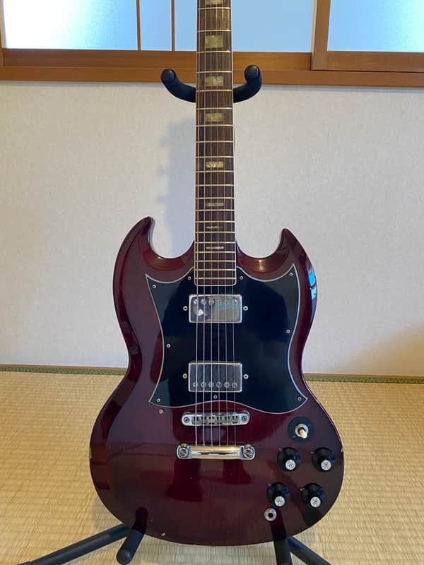 GRECO SG-360 Matsumoku early 70s - Good