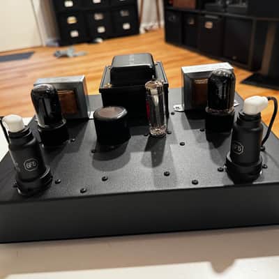 JE Labs 6V6 Triode 2026 - Black Powder Coat image 16