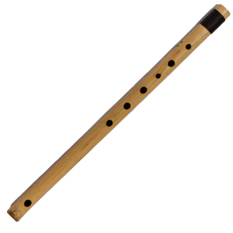 Listen to this Beautiful PIFANO | Brazilian Bamboo Flute | Fife | in G - High Performance image 1