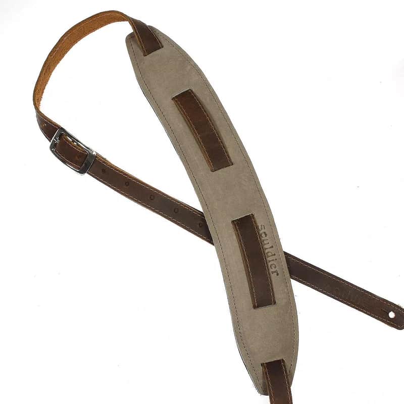 Souldier Plain Saddle Strap & Pad image 2