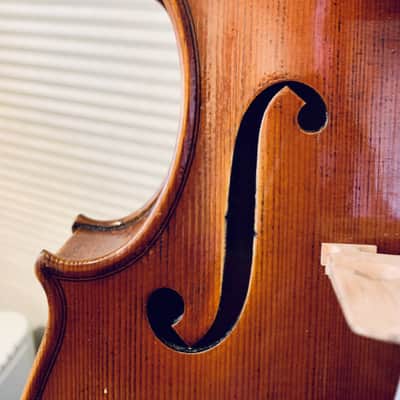 Luciano SDERCI 1957 Italian violin 4/4 image 3