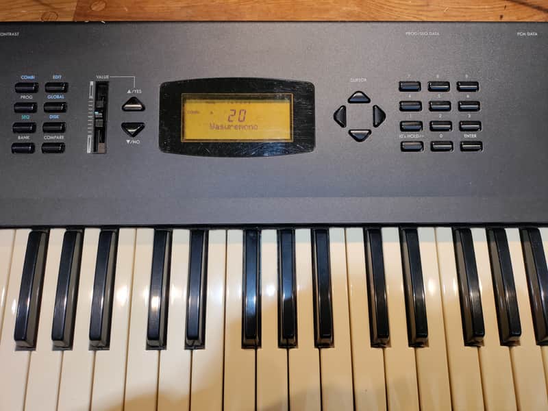 X2 KORG コルグ ワークステーション Korg シンセサイザー キーボード