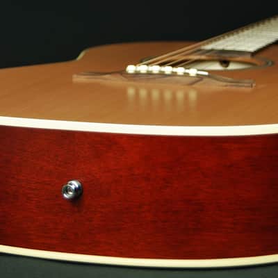New! Seagull Guitars Coastline S6 Cedar Top Folk Acoustic Guitar image 6