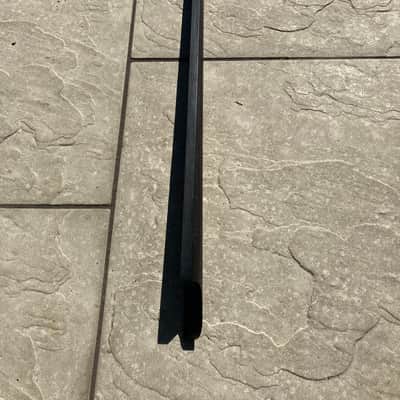 Double Bass Fingerboard - Ebony Free Alternative - Densified Sycamore Bild 4