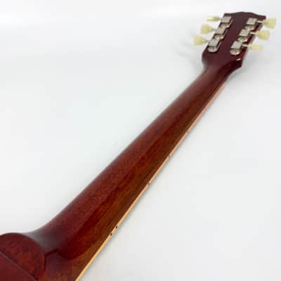 2017 Gibson Custom Shop Historic 1959 Les Paul R9 - Honey Burst image 8