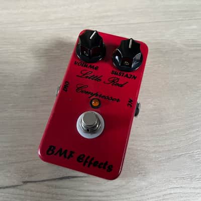 BMF Effects Little Red Compressor 2008 Red image 1