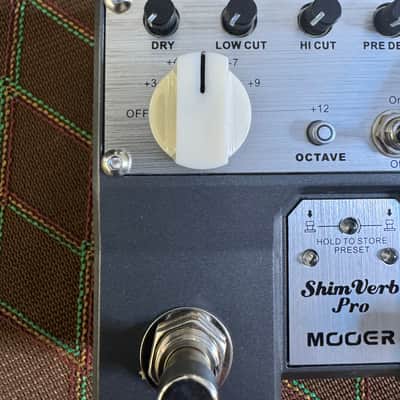 Mooer SHIMVERB PRO DIGITAL REVERB image 5