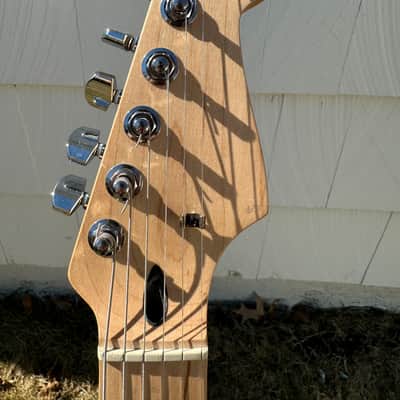 Stratocaster Partscaster Bild 2