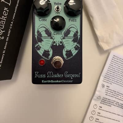 EarthQuaker Devices Fuzz Master General Octave Fuzz Blaster Legacy Reissue 2025 - Various image 2