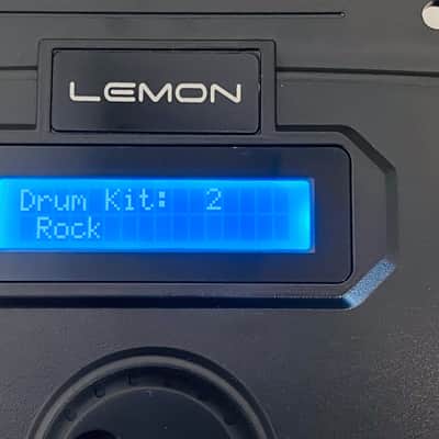 Lemon Z11D Module Brain for Roland or Alesis Pads TD T550 image 7