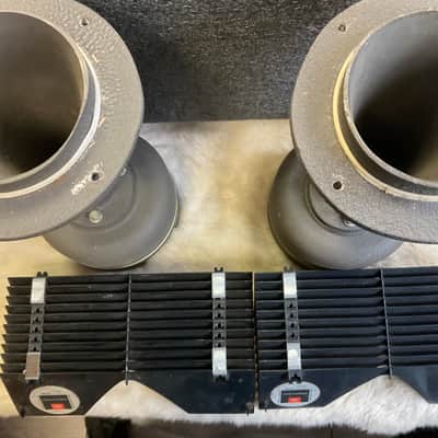 JBL 2420/2307/2308 driver studio monitors (4331) set( 6pz) image 4