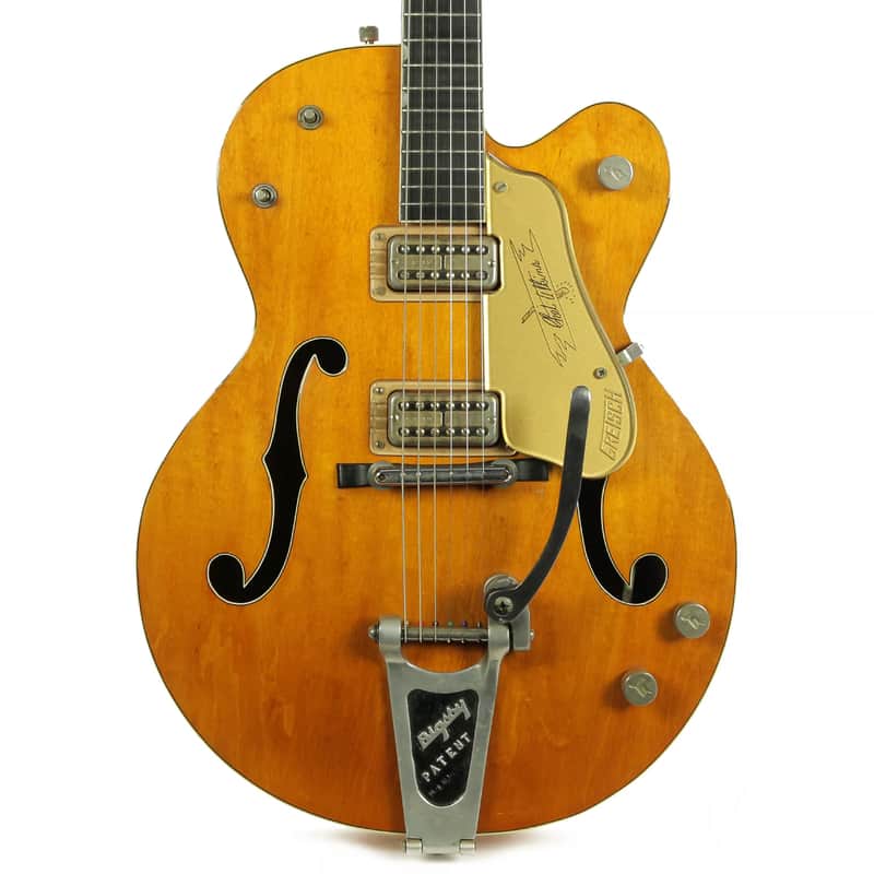 Gretsch 6120 Chet Atkins Hollow Body 1958 image 2