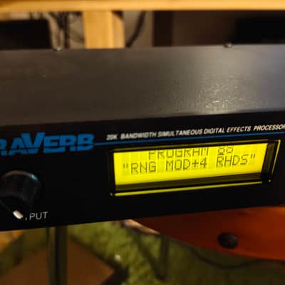 Alesis Quadraverb Plus image 3