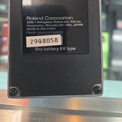 Boss CP-1X Compressor 2020's - Blue image 4