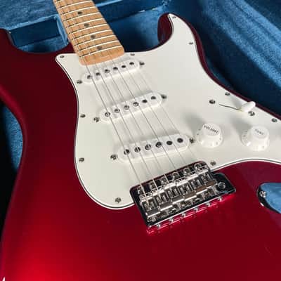 Fender Custom Shop Robin Trower Stratocaster NOS - Midnight Wine Burst image 3