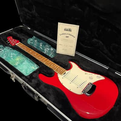 Ernie Ball Music Man Cutlas BFR - x7645 image 1