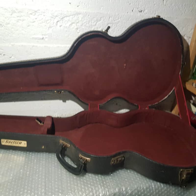 1978 GRETSCH ROC JET CASE USA image 1