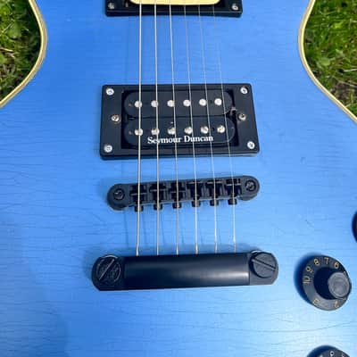 Greco Eg380 b 1974 - Pelham Blue image 3