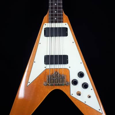 Epiphone Flying V Bass Korea 1998 image 6