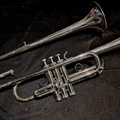 Schilke X3 – Chicago USA - Argentée | Reverb The Netherlands