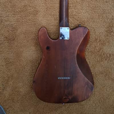 Fender Limited Edition Reclaimed Eastern Pine Telecaster 2014 image 5